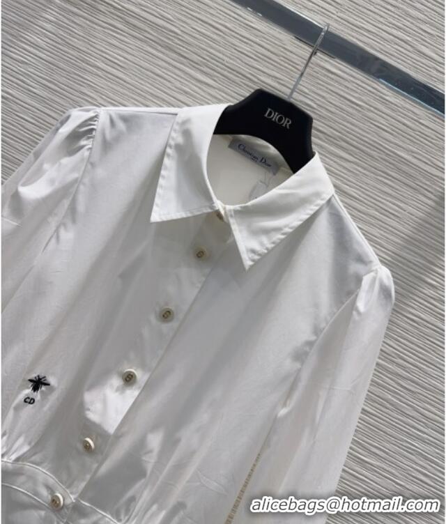 New Fashion Dior Shirt D031017 White 2026