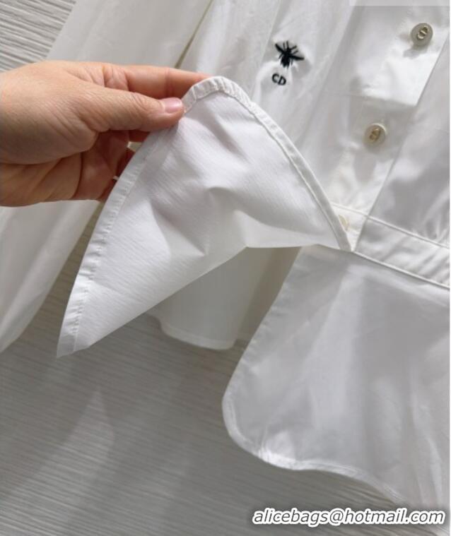 New Fashion Dior Shirt D031017 White 2026