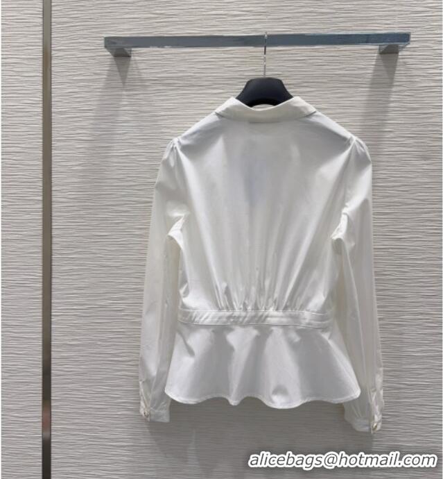 New Fashion Dior Shirt D031017 White 2026