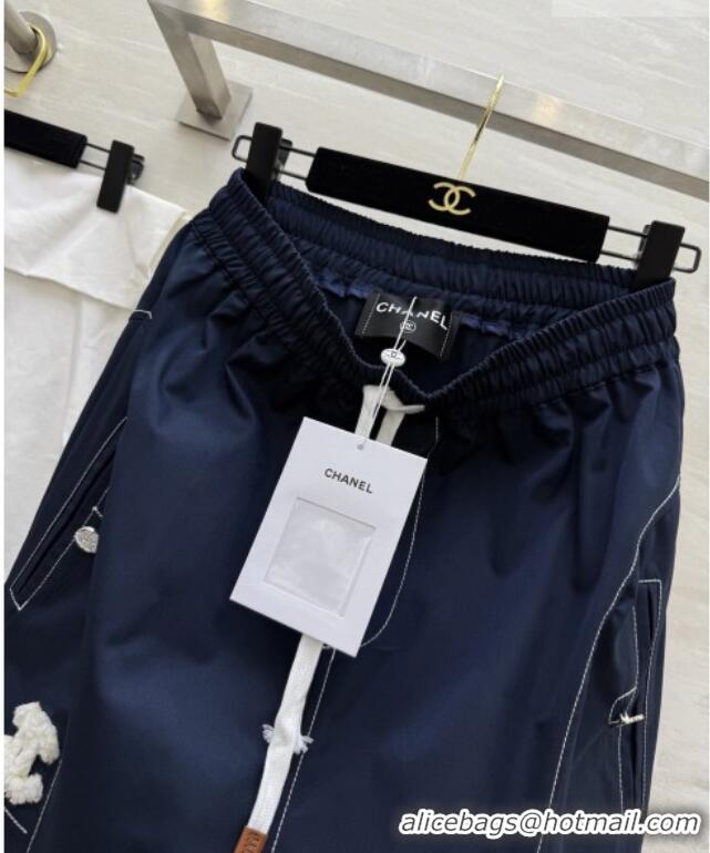 Well Crafted Chanel Denim Skirt CH031008 Blue 2026