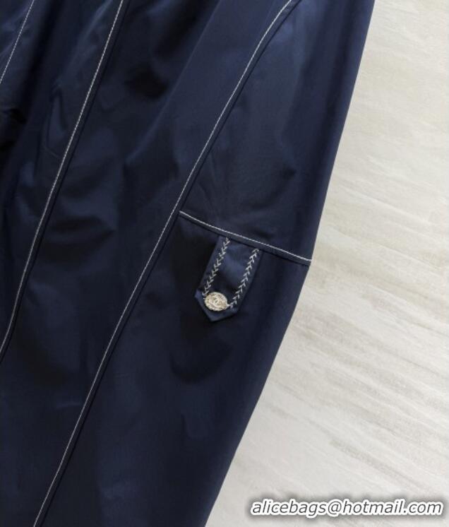 Well Crafted Chanel Denim Skirt CH031008 Blue 2026