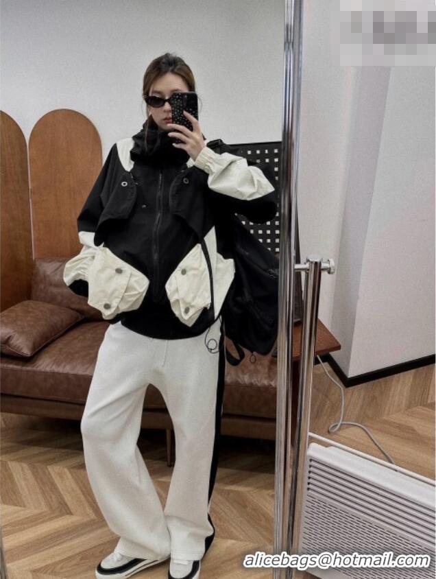 Grade Quality Chanel Jacket CH031009 Black/Beige 2026