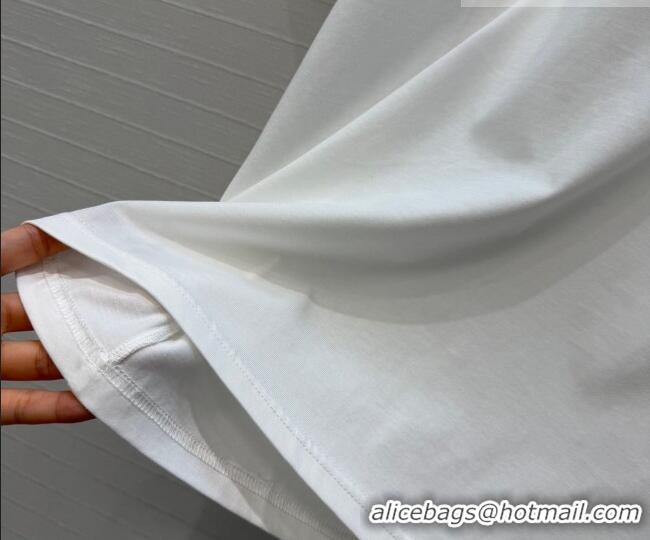 Spot Bulk Dior Cotton T-Shirt DR031101 Pink 2026