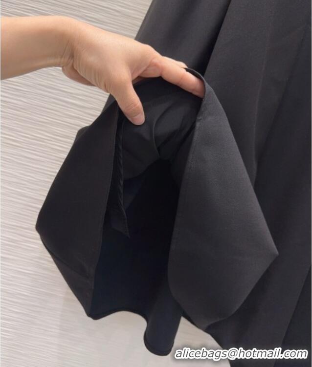 Grade Quality Prada Long Skirt PR031103 Black 2026