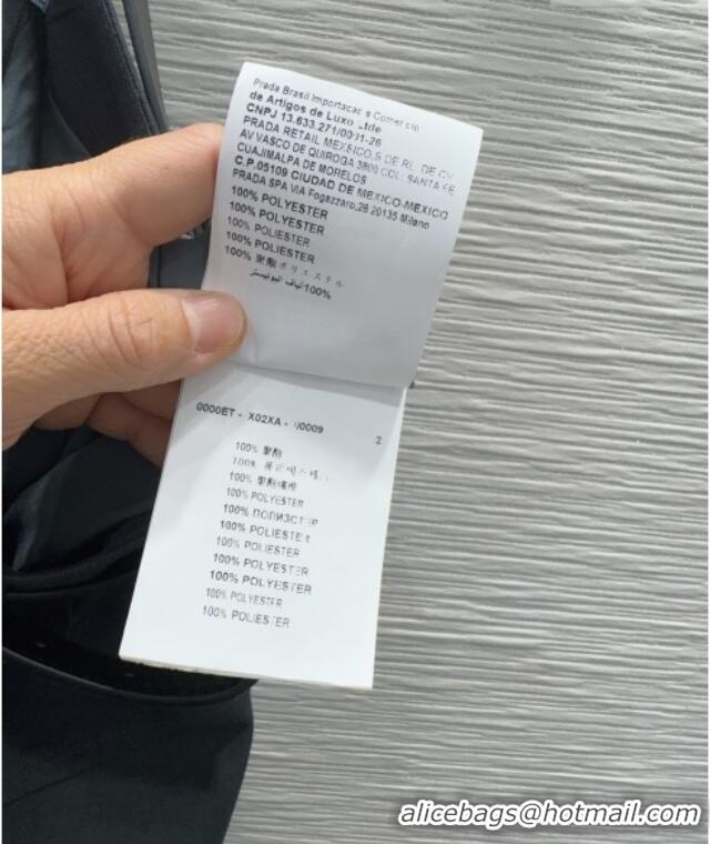 Modern Classic Prada Long Skirt PR031105 Grey 2026