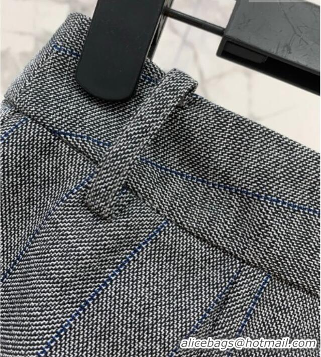 Buy Classic Cheap Prada Shorts PR031108 Dark Grey 2026