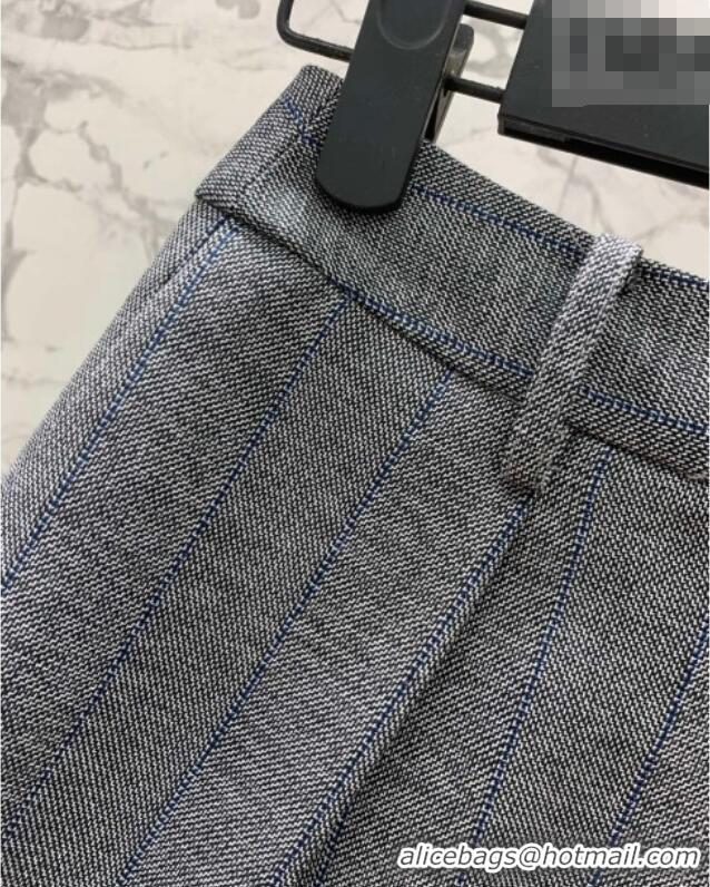 Buy Classic Cheap Prada Shorts PR031108 Dark Grey 2026