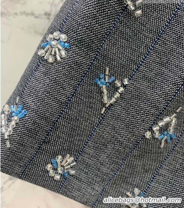 Best Price Prada Charm Shorts PR031108 Grey 2026