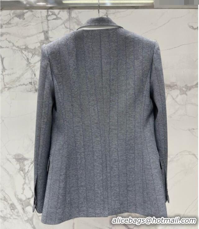 Trendy Design Prada Jacket PR031108 Dark Grey 2026