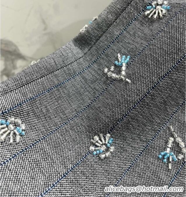 Classic Specials Prada Charm Coat PR031108 Dark Grey 2026