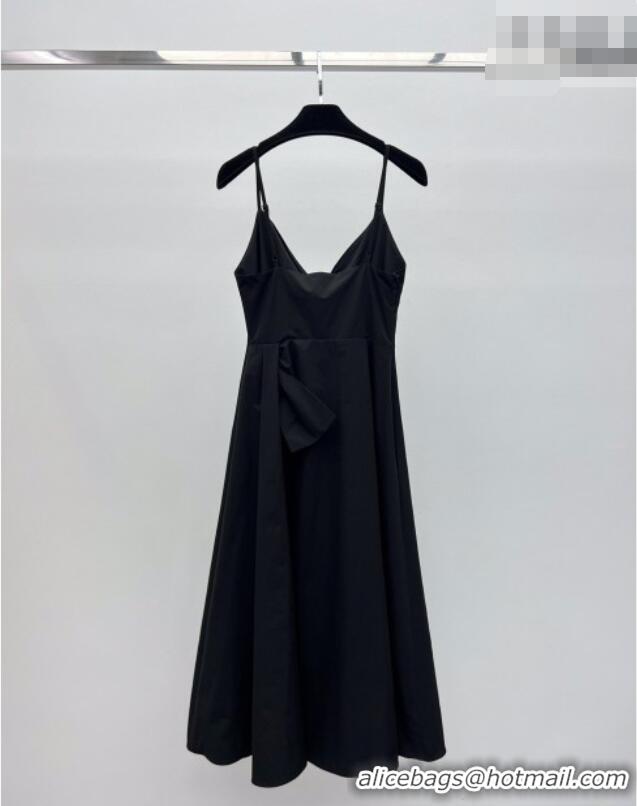 Free Shipping Discount Dior Dress DR0311013 Black 2026