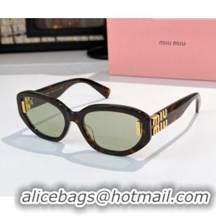 Good Looking Miu Miu Sunglasses MU159AV 2026