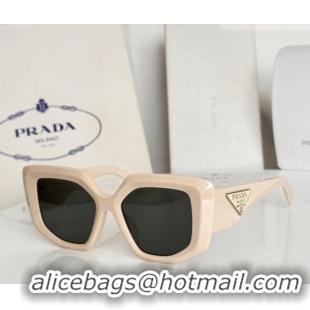 Classic Specials Prada Sunglasses SPR14Z Nude 2026