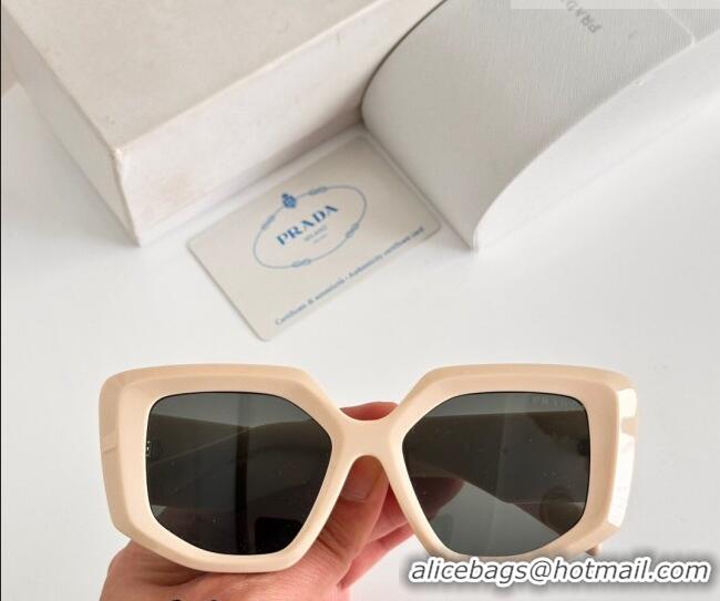 Classic Specials Prada Sunglasses SPR14Z Nude 2026