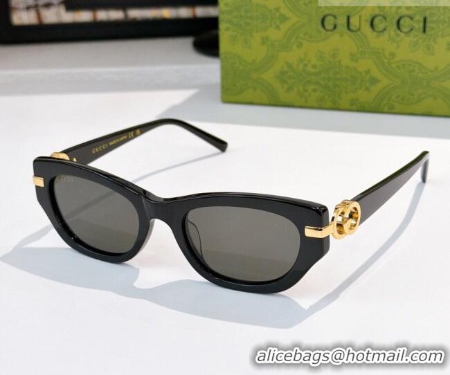 Best Quality Gucci Sunglasses GG2155S Black 2026