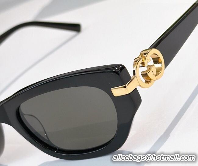 Best Quality Gucci Sunglasses GG2155S Black 2026