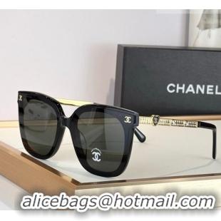 Best Quality Chanel Sunglasses with Heart CH7814 2026
