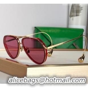 Cheap Classic Bottega Veneta Sunglasses BV2013LA 2026