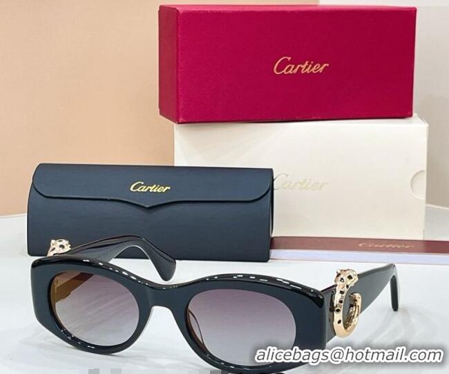 Market Sells Cartier Sunglasses CT0472S Black 2026