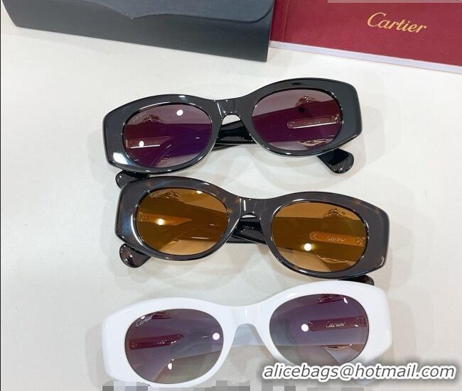 Market Sells Cartier Sunglasses CT0472S Black 2026