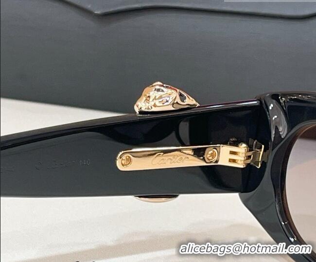 Market Sells Cartier Sunglasses CT0472S Black 2026