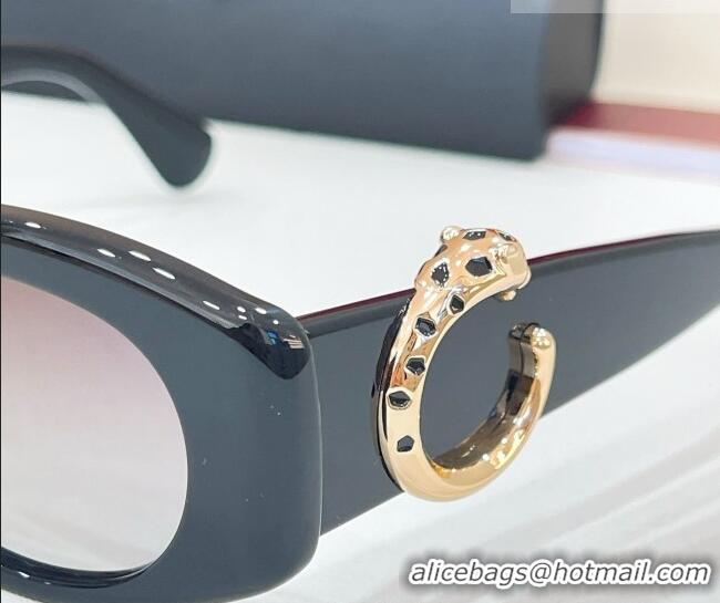Market Sells Cartier Sunglasses CT0472S Black 2026