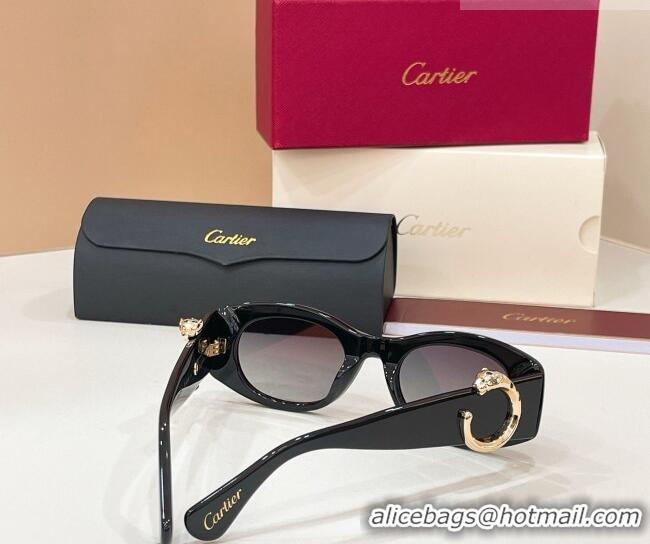 Market Sells Cartier Sunglasses CT0472S Black 2026