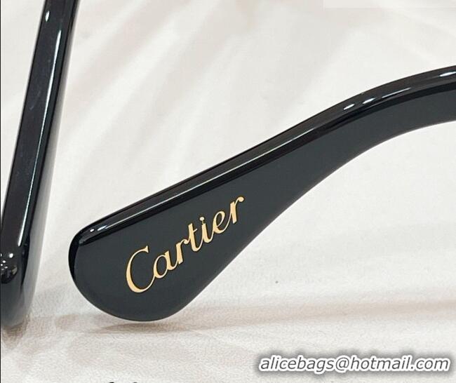 Market Sells Cartier Sunglasses CT0472S Black 2026