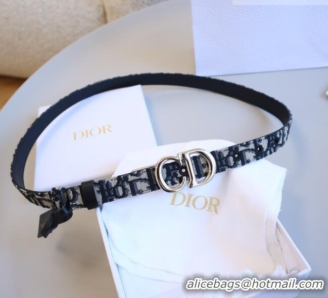 Luxury Cheap Dior CD Belt 2cm C71202 2025