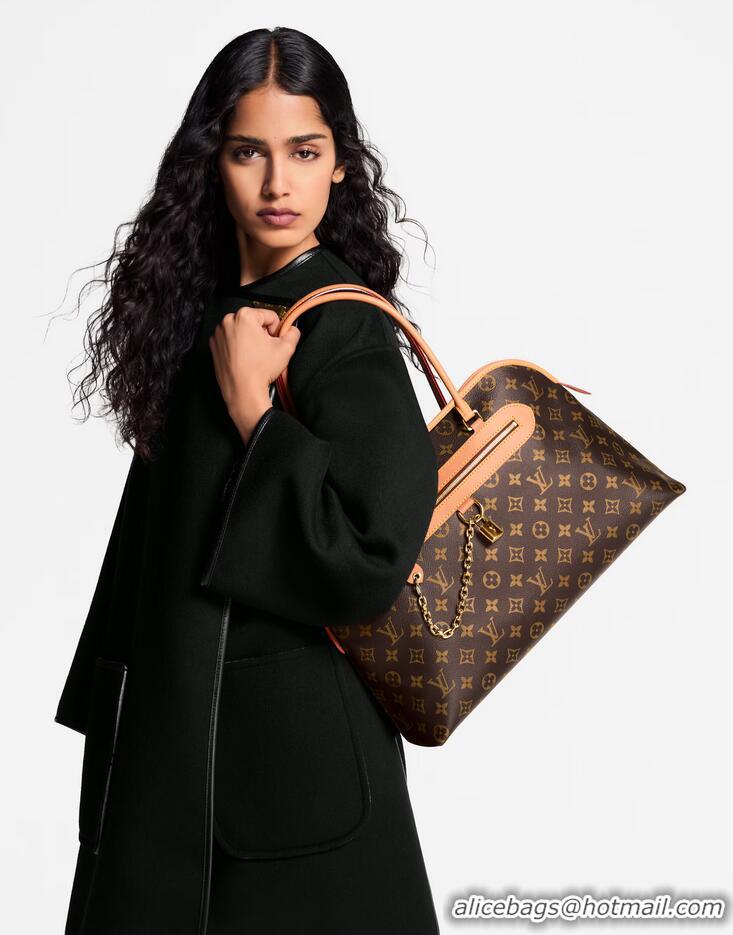 Top Grade Louis Vuitton Monogram Canvas Ever More MM M25774