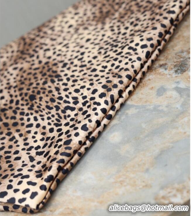 Well Crafted Saint Laurent Amalia Bag in Leopard Print Fabric with Chain 834750 2026