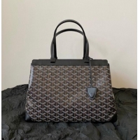 Best Price Goyard Bellechasse Biaude Tote Bag PM 00322 Black 2026