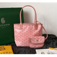 Buy Inexpensive Goyard Anjou Mini Tote Bag 2003 Vintage Pink 2026