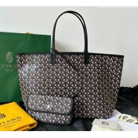 Traditional Specials Goyard Saint Louis PM Bag Print 0122 Black/Pink 2026