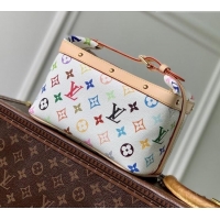 Promotional LV x TM Cruiser Toiletry Bag in Multicolored/White Monogram Canvas M27900 2026