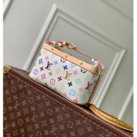 Promotional LV x TM Cruiser Toiletry Bag in Multicolored/White Monogram Canvas M27900 2026