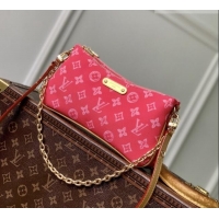 Buy Fashionable Louis Vuitton Liv Pochette in Monogram Origine Rose Ruban Canvas M27719 2026