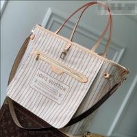 Best Price Louis Vuitton Neverfull Inside Out MM in Monogram Canvas M28407 Brown 2026