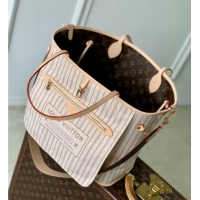 Best Price Louis Vuitton Neverfull Inside Out MM in Monogram Canvas M28407 Brown 2026