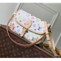 Market Sells LV x TM Diane PM in Multicolor/White Canvas M27866 2026
