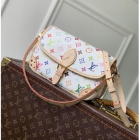 Market Sells LV x TM Diane PM in Multicolor/White Canvas M27866 2026