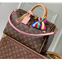 Buy Luxury Louis Vuitton Speedy Soft 30 in Monogram Canvas M26498 2026
