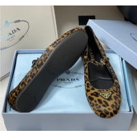 Low Price Prada Printed ballerinas flat 1F793N 0227128