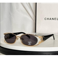 Trendy Design Chanel Sunglasses CH4024 Gold/Black 2026