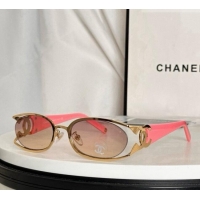 Best Price Chanel Sunglasses CH4024 Pink 2026