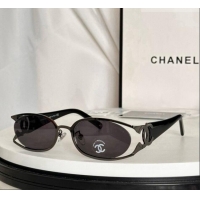 Big Discount Chanel Sunglasses CH4024 Black 2026