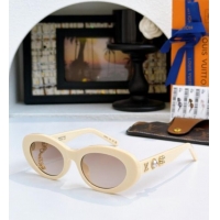 Buy Cheapest Louis Vuitton Sunglasses Z2987 Beige 2026