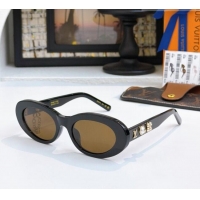 Cheap Price Louis Vuitton Sunglasses Z2987 Black/Brown 2026