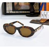 Good Quality Louis Vuitton Sunglasses Z2987 Brown 2026