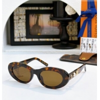 Good Quality Louis Vuitton Sunglasses Z2987 Brown 2026